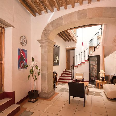 Hotel Meson Cuevano Guanajuato Exterior photo