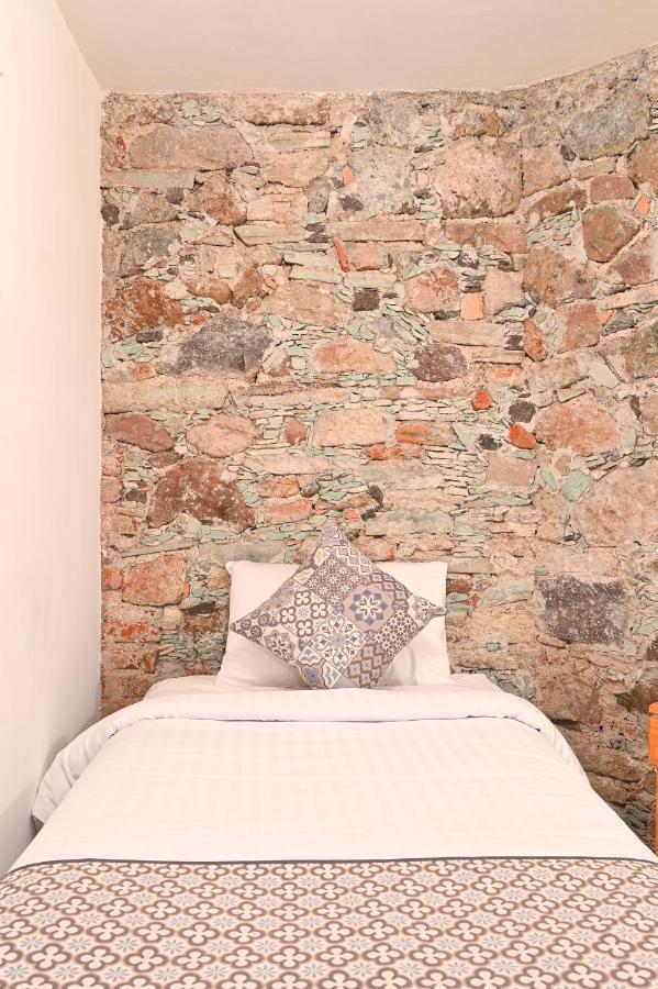 Hotel Meson Cuevano Guanajuato Exterior photo